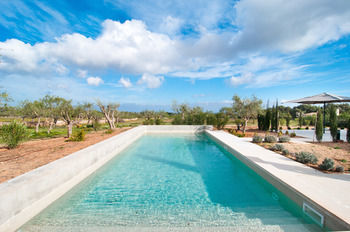 Sa Nau - Adults Only Over 16 Lantgård Puerto Colom